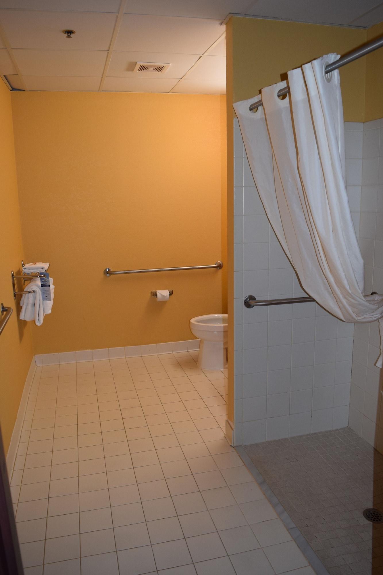 Microtel Inn & Suites By Wyndham Rock Hill/Charlotte Area Exteriör bild
