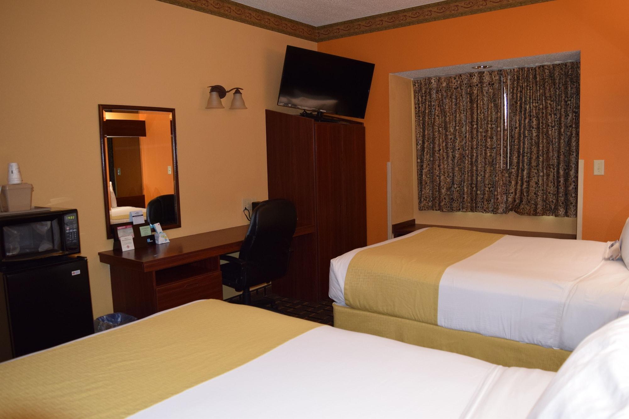 Microtel Inn & Suites By Wyndham Rock Hill/Charlotte Area Exteriör bild