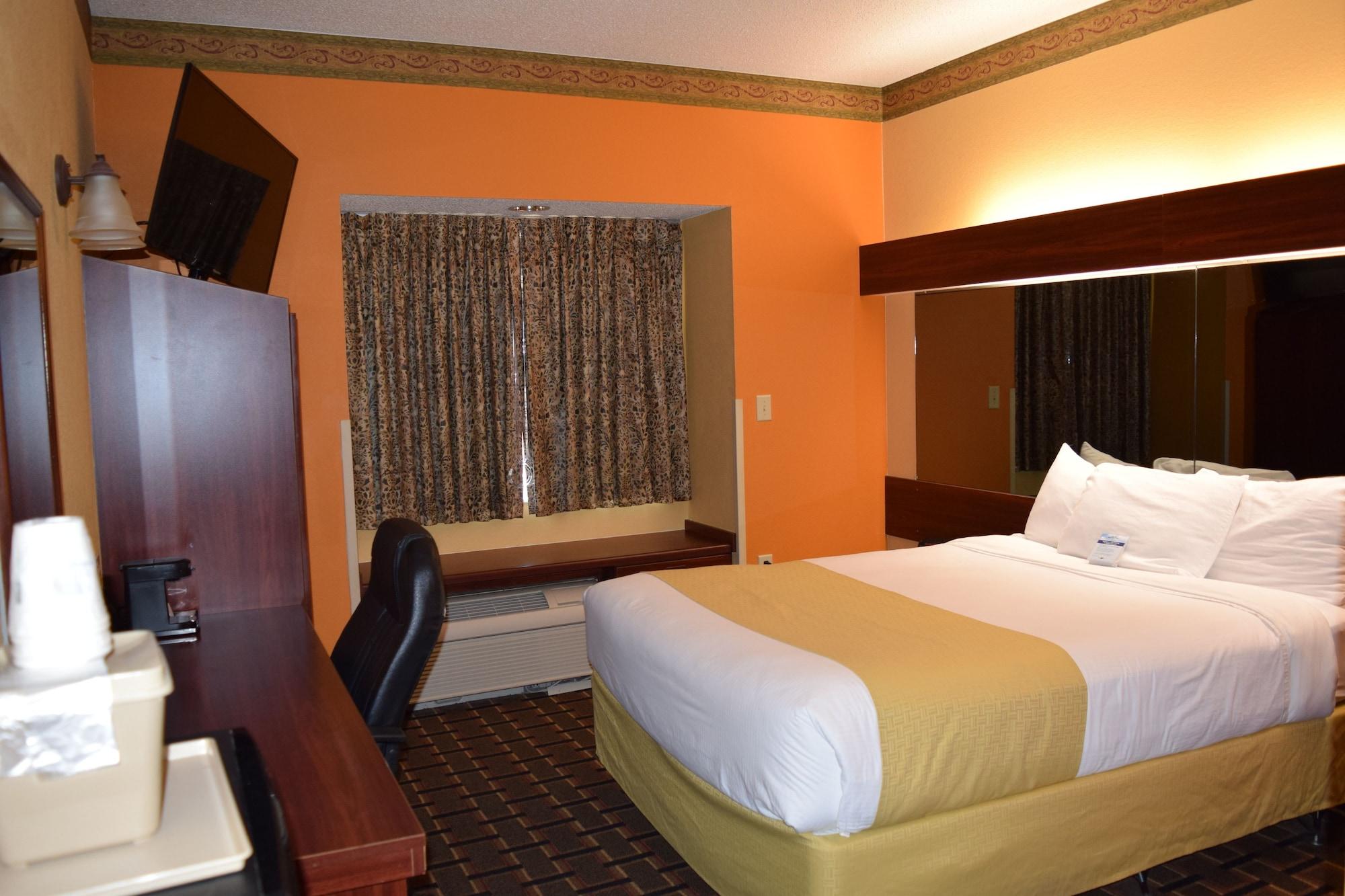 Microtel Inn & Suites By Wyndham Rock Hill/Charlotte Area Exteriör bild