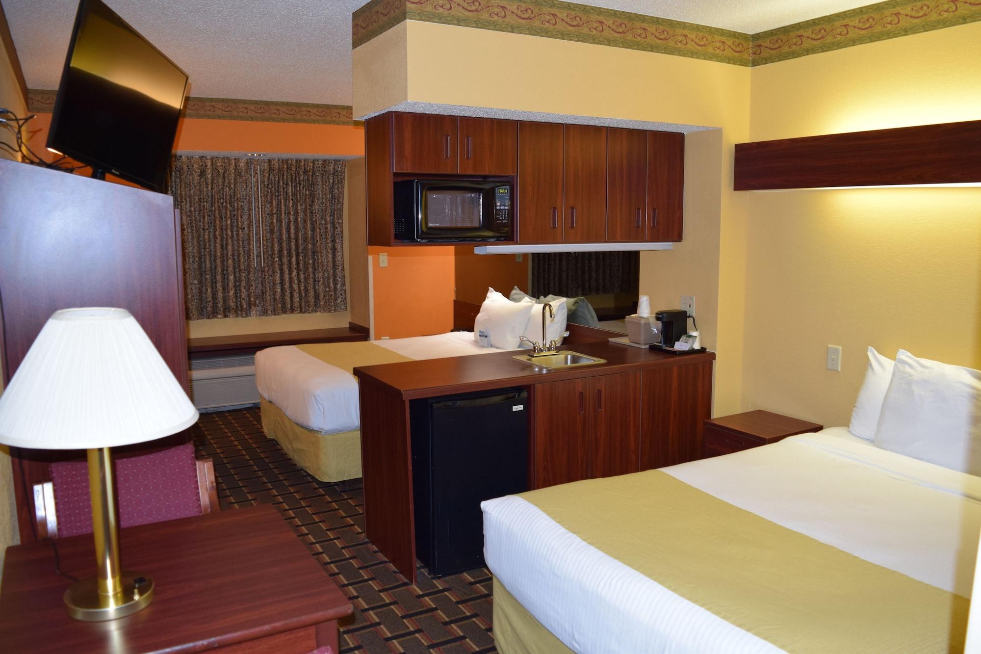 Microtel Inn & Suites By Wyndham Rock Hill/Charlotte Area Exteriör bild
