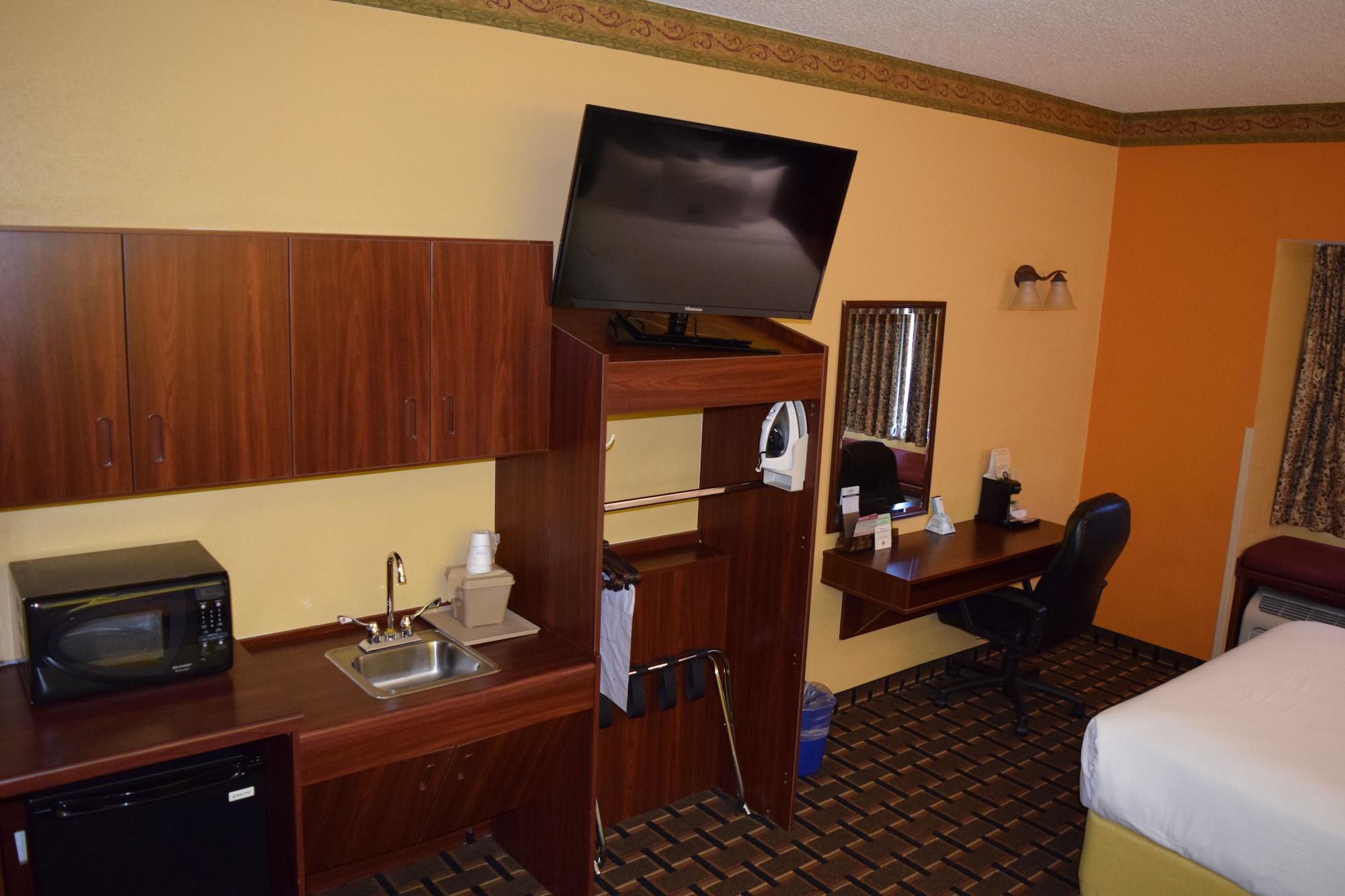 Microtel Inn & Suites By Wyndham Rock Hill/Charlotte Area Exteriör bild