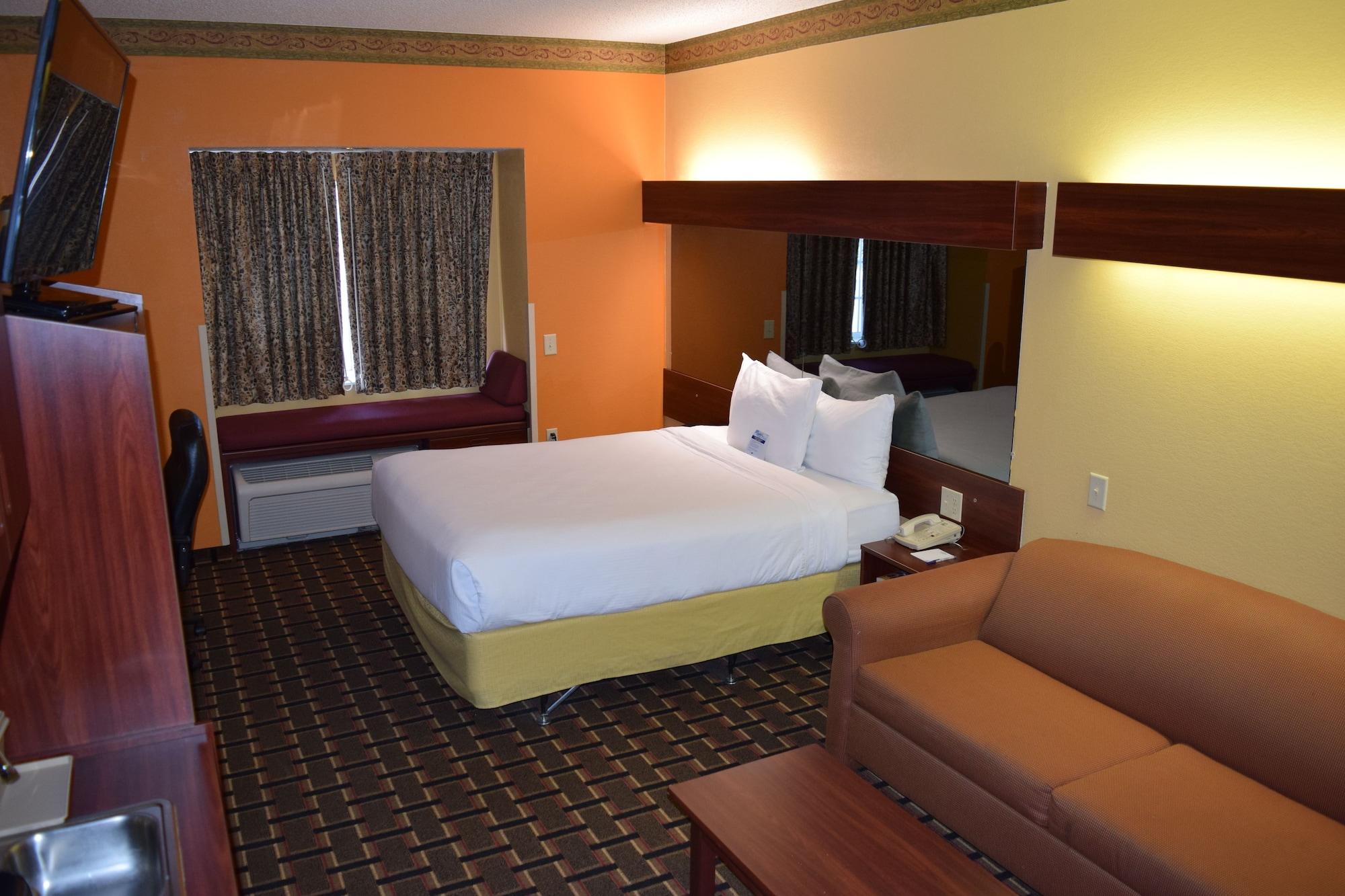 Microtel Inn & Suites By Wyndham Rock Hill/Charlotte Area Exteriör bild