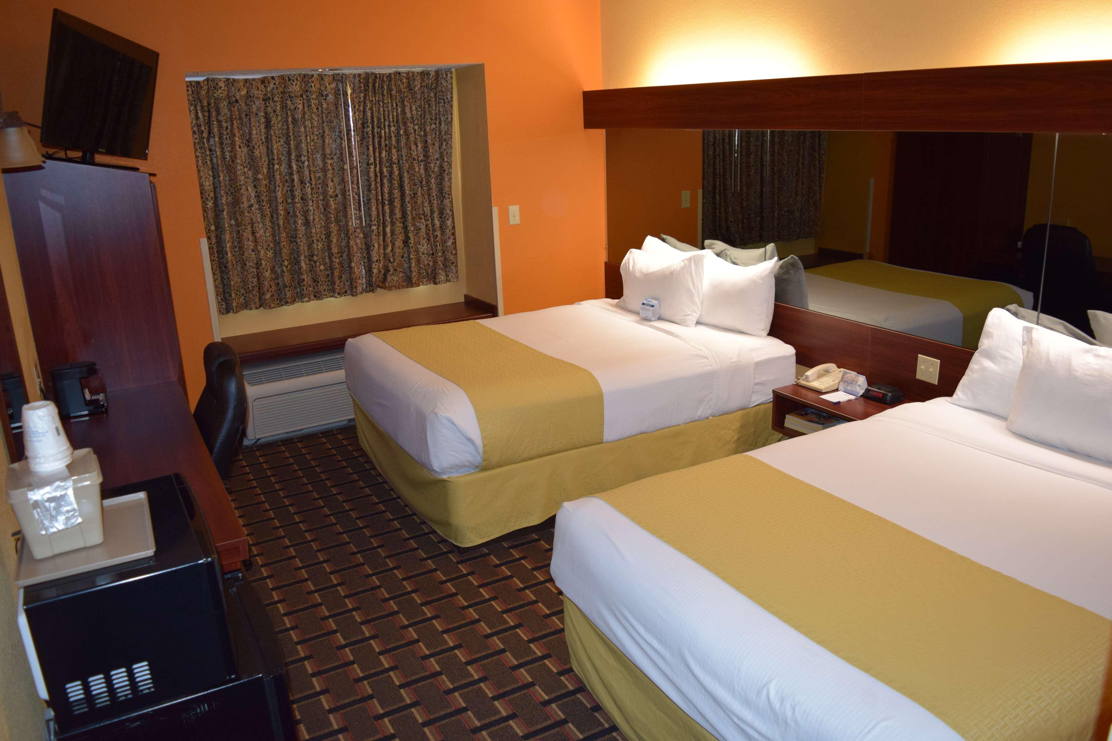 Microtel Inn & Suites By Wyndham Rock Hill/Charlotte Area Exteriör bild