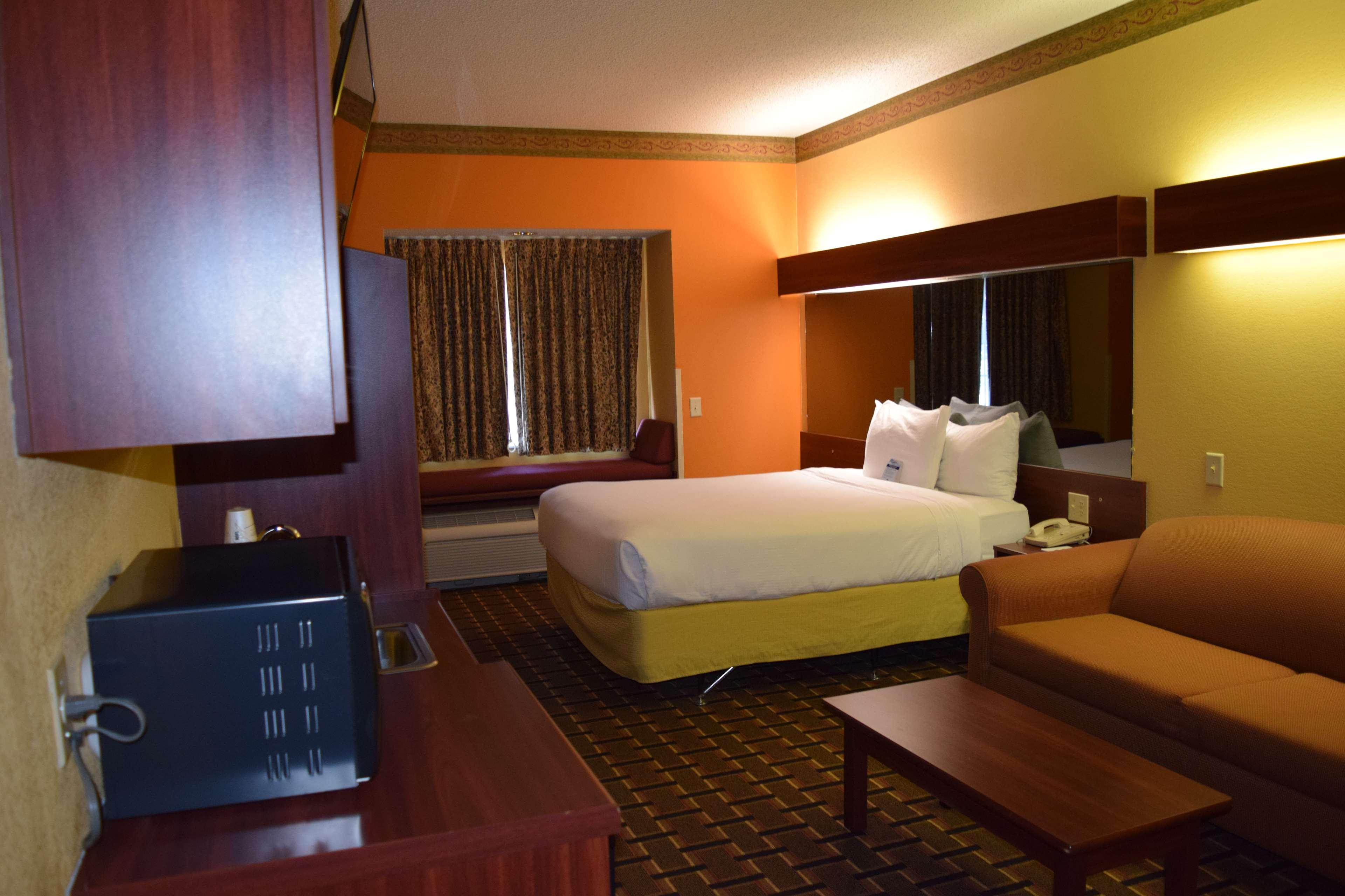 Microtel Inn & Suites By Wyndham Rock Hill/Charlotte Area Exteriör bild