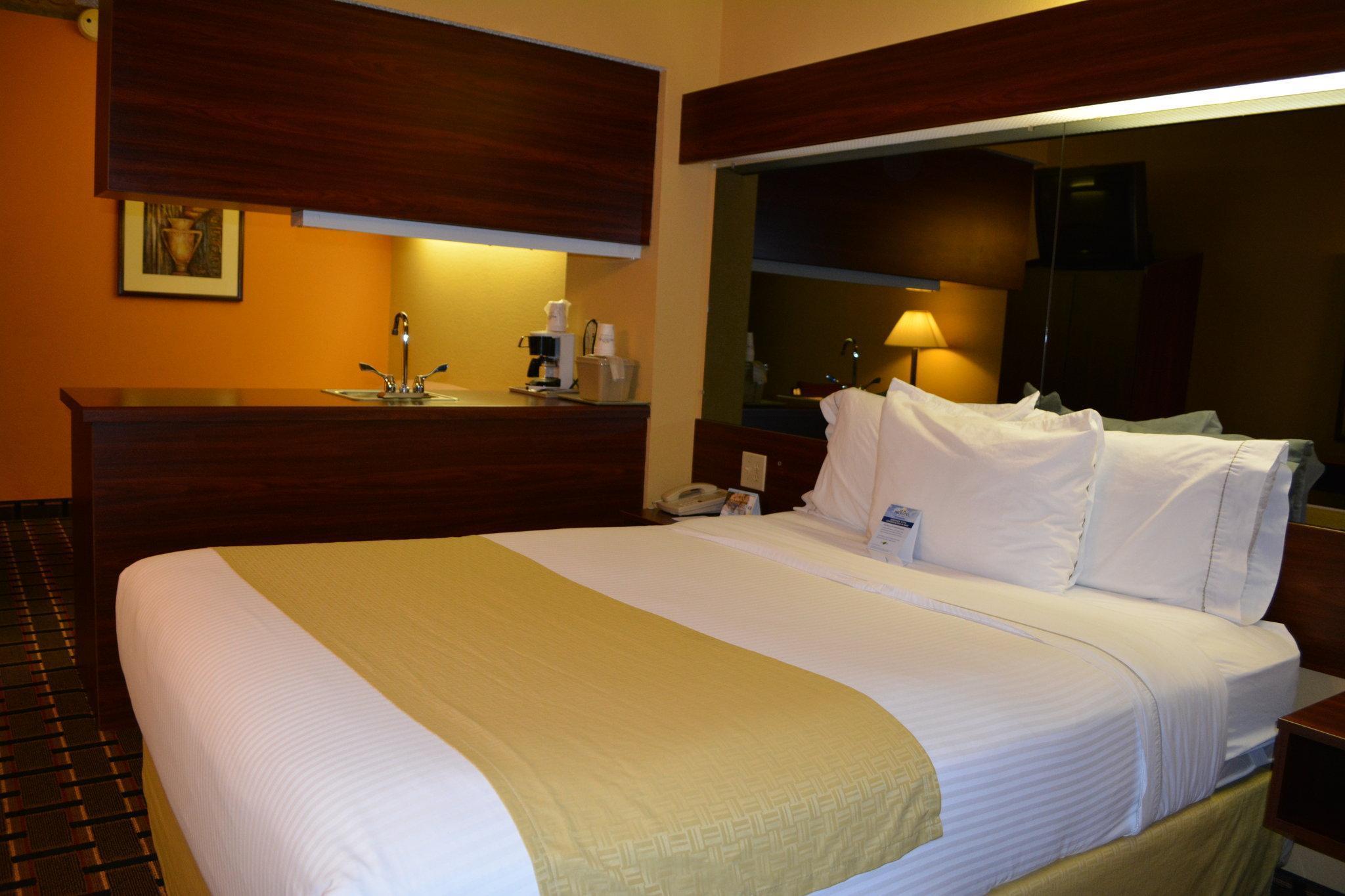 Microtel Inn & Suites By Wyndham Rock Hill/Charlotte Area Exteriör bild