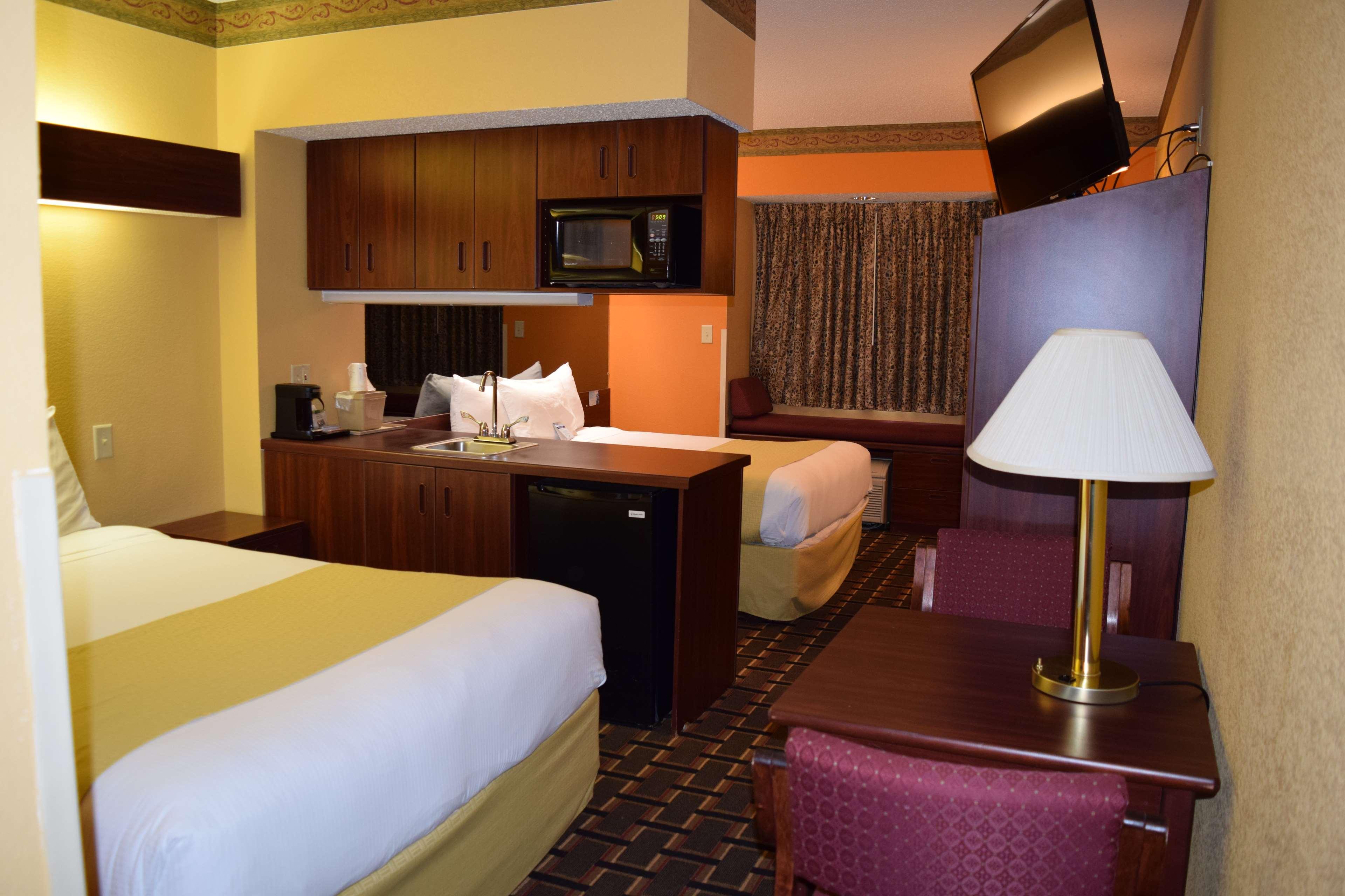 Microtel Inn & Suites By Wyndham Rock Hill/Charlotte Area Exteriör bild