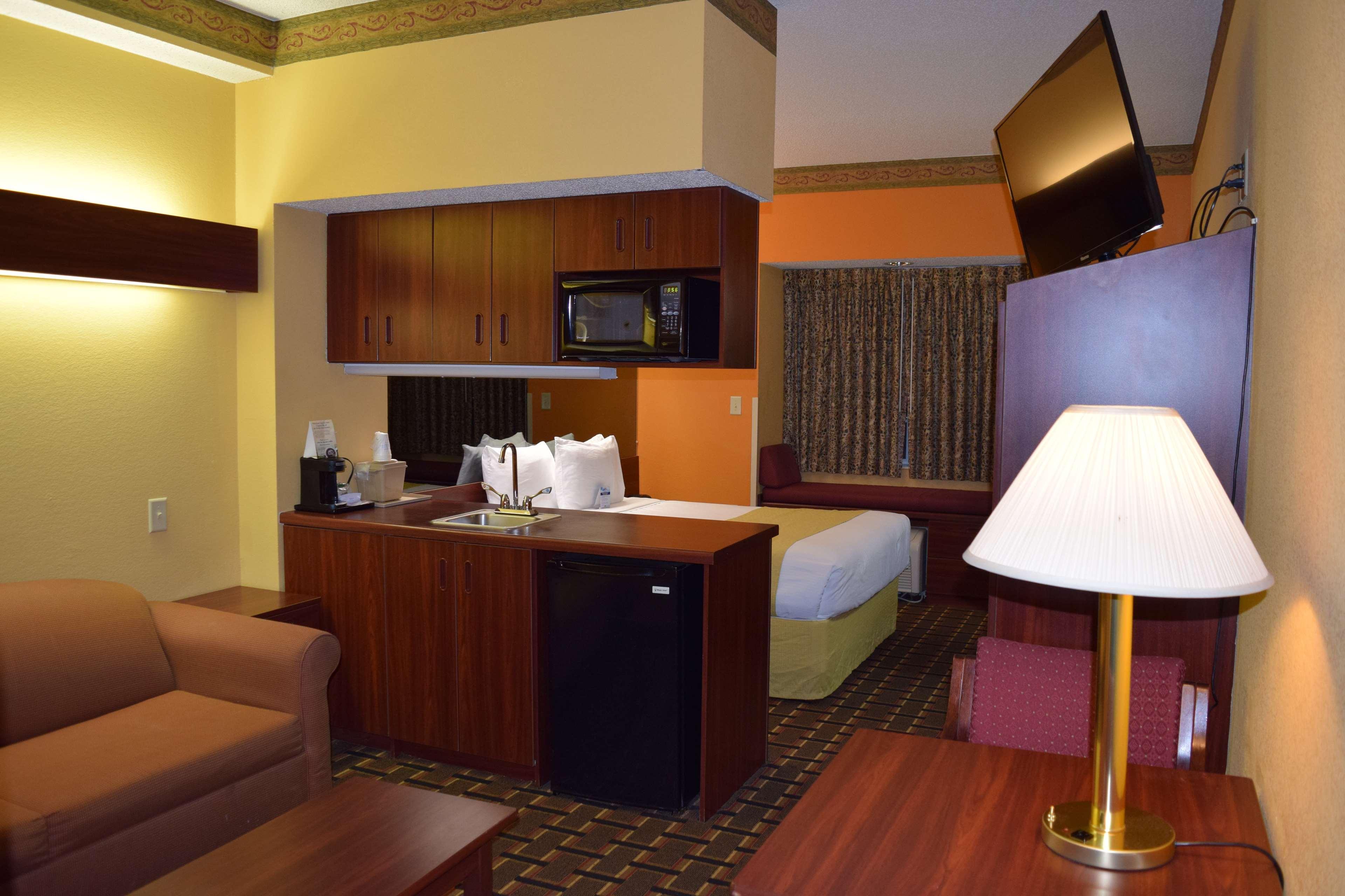 Microtel Inn & Suites By Wyndham Rock Hill/Charlotte Area Exteriör bild