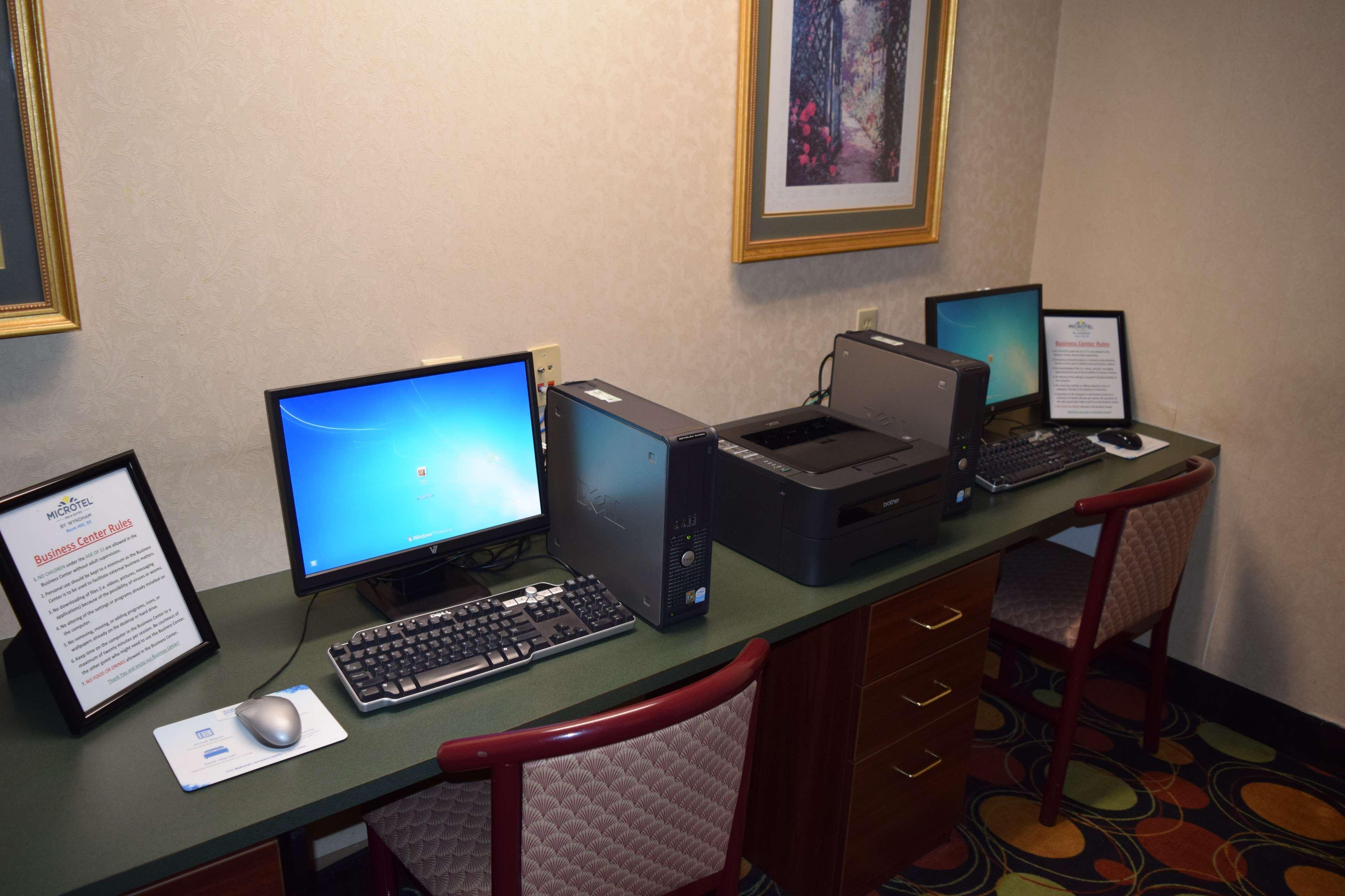 Microtel Inn & Suites By Wyndham Rock Hill/Charlotte Area Exteriör bild