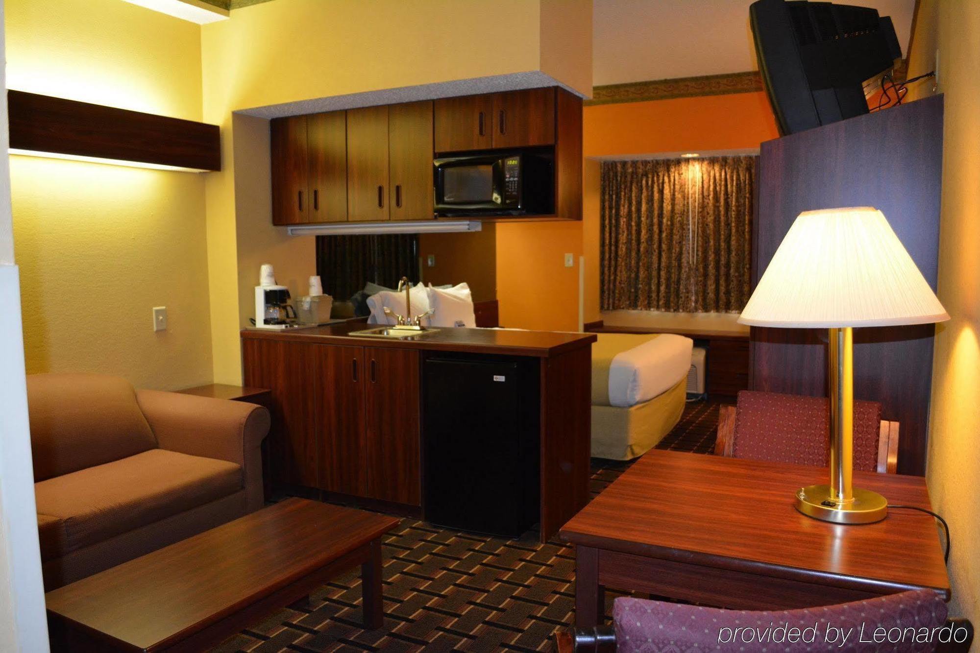 Microtel Inn & Suites By Wyndham Rock Hill/Charlotte Area Exteriör bild
